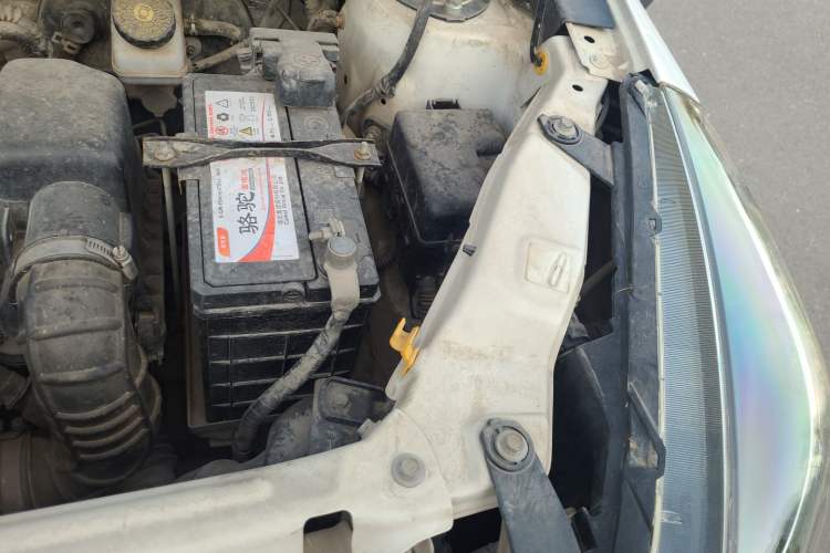 Used Great Wall M4 2014 1.5L Manual Comfort Model Engine Bay Left