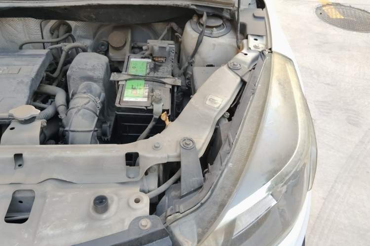 Used Great Wall M4 2014 1.5L Manual Comfort Model Engine Bay Left