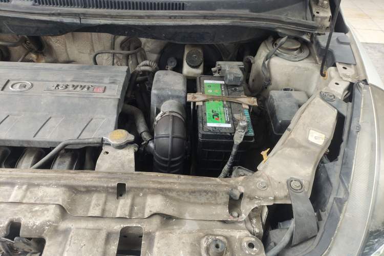 Used Great Wall M4 2014 1.5L Manual Comfort Model Engine Bay Left