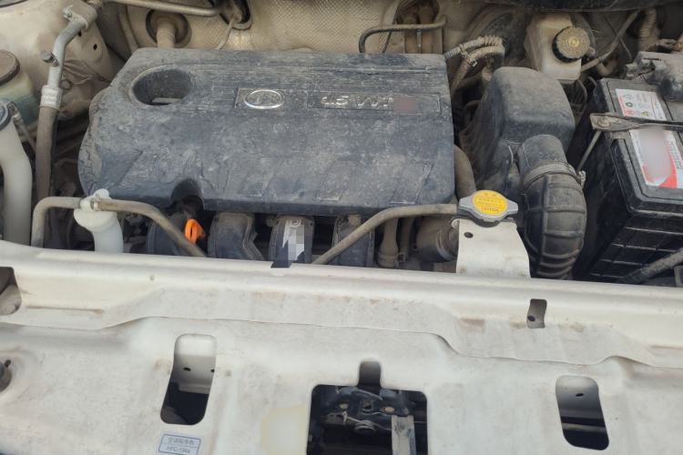 Used Great Wall M4 2014 1.5L Manual Comfort Model Engine Bay