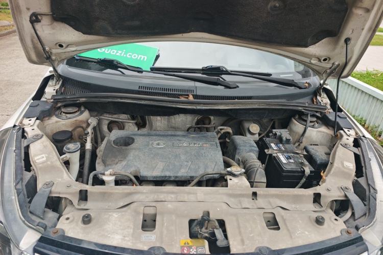 Used Great Wall M4 2014 1.5L Manual Comfort Model Engine Bay