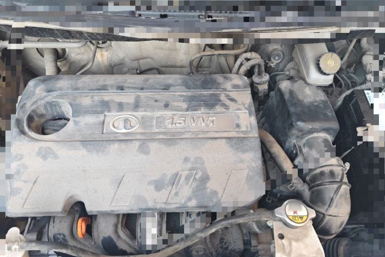 Used Great Wall M4 2014 1.5L Manual Luxury Model Engine Bay