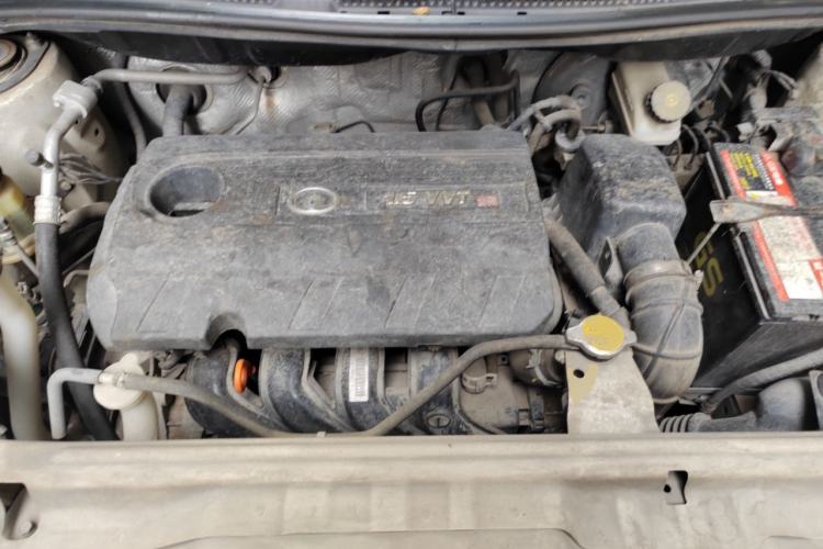 Used Great Wall M4 2014 1.5L Manual Luxury Model Engine Bay
