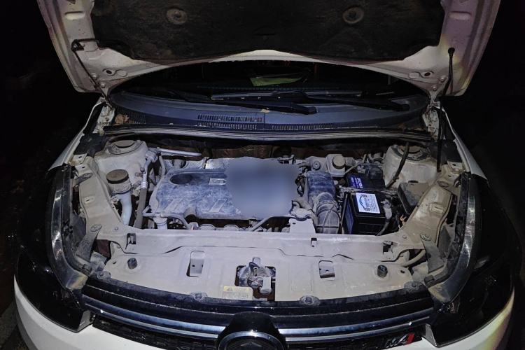 Used Great Wall M4 2014 1.5L Manual Comfort Model Engine Bay
