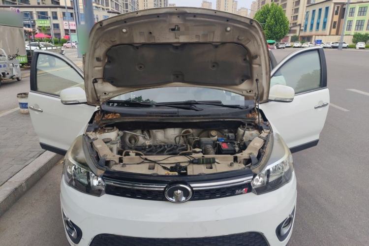 Used Great Wall M4 2014 1.5L Manual Comfort Model Engine Bay