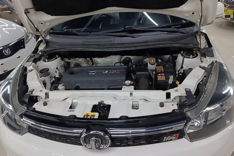 Used Great Wall M4 2014 1.5L Manual Luxury Model Engine Bay