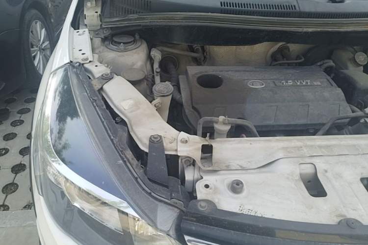 Used Great Wall M4 2014 1.5L Manual Comfort Model Engine Bay Right