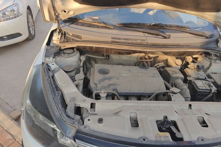 Used Great Wall M4 2014 1.5L Manual Luxury Model Engine Bay Right