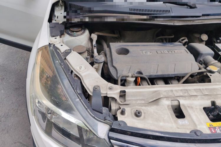 Used Great Wall M4 2014 1.5L Manual Comfort Model Engine Bay Right