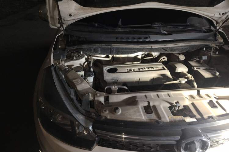 Used Great Wall M4 2014 1.5L Manual Luxury Model Engine Bay Right