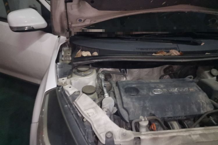 Used Great Wall M4 2014 1.5L Manual Comfort Model Engine Bay Right