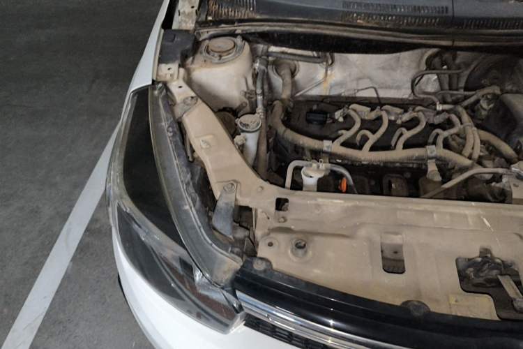 Used Great Wall M4 2014 1.5L Manual Comfort Model Engine Bay Right