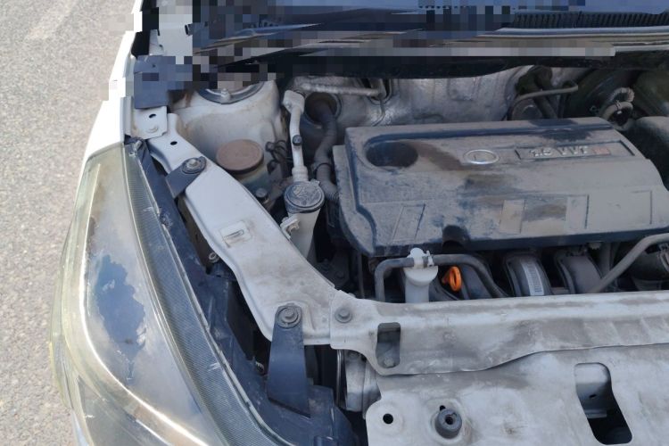Used Great Wall M4 2014 1.5L Manual Comfort Model Engine Bay Right