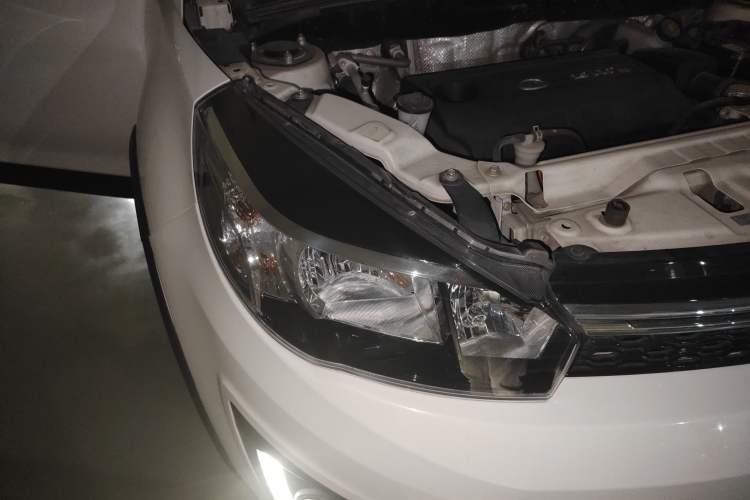 Used Great Wall M4 2014 1.5L Manual Luxury Model Engine Bay Right