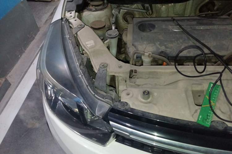 Used Great Wall M4 2014 1.5L Manual Comfort Model Engine Bay Right