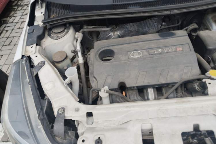 Used Great Wall M4 2014 1.5L Manual Luxury Model Engine Bay Right