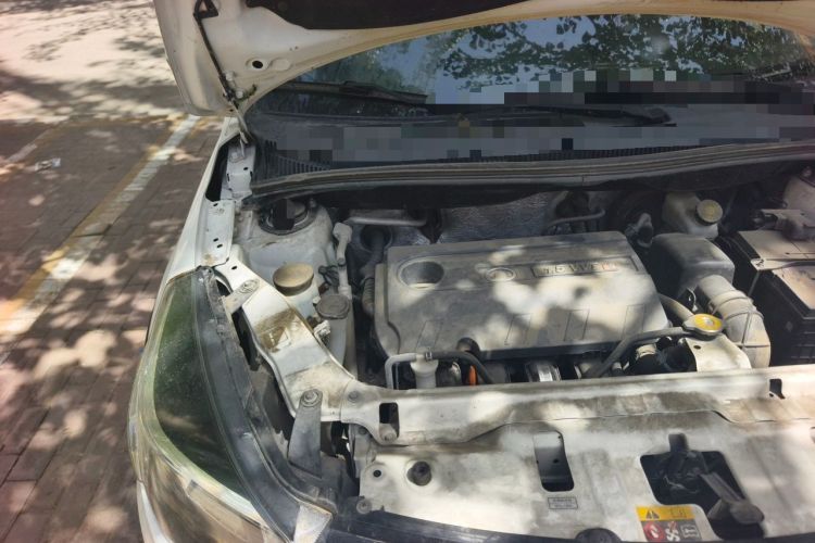 Used Great Wall M4 2014 1.5L Manual Comfort Model Engine Bay Right