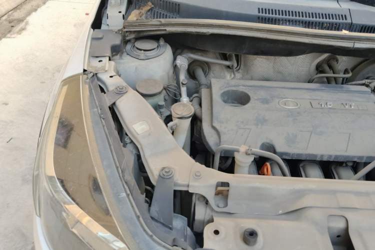 Used Great Wall M4 2014 1.5L Manual Comfort Model Engine Bay Right