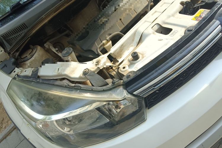 Used Great Wall M4 2014 1.5L Manual Comfort Model Engine Bay Right