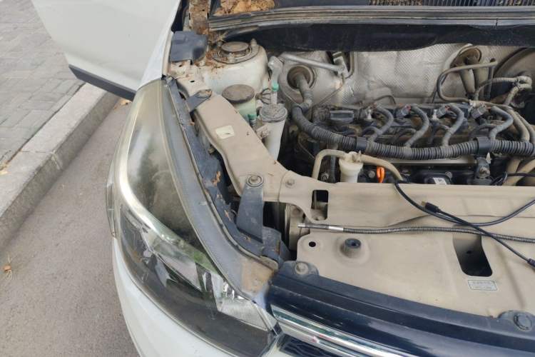 Used Great Wall M4 2014 1.5L Manual Comfort Model Engine Bay Right