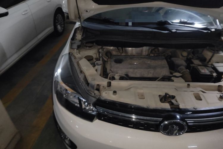 Used Great Wall M4 2014 1.5L Manual Luxury Model Engine Bay Right