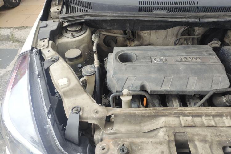 Used Great Wall M4 2014 1.5L Manual Comfort Model Engine Bay Right