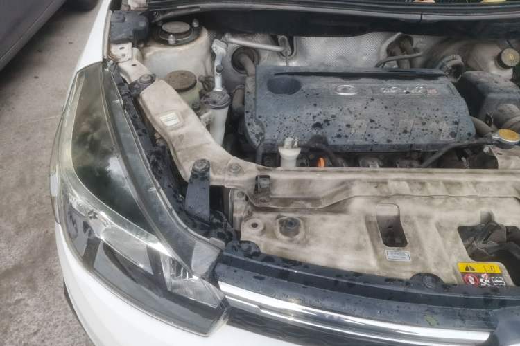 Used Great Wall M4 2014 1.5L Manual Comfort Model Engine Bay Right