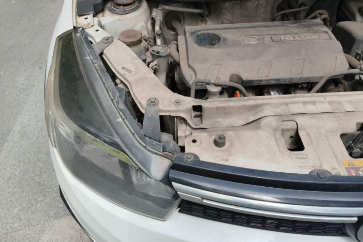 Used Great Wall M4 2014 1.5L Manual Comfort Model Engine Bay Right