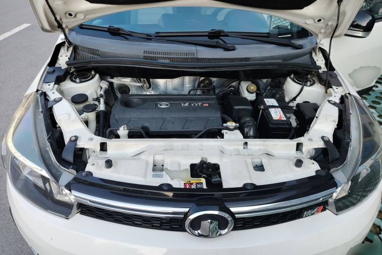 Used Great Wall M4 2014 1.5L Manual Comfort Model Engine Bay