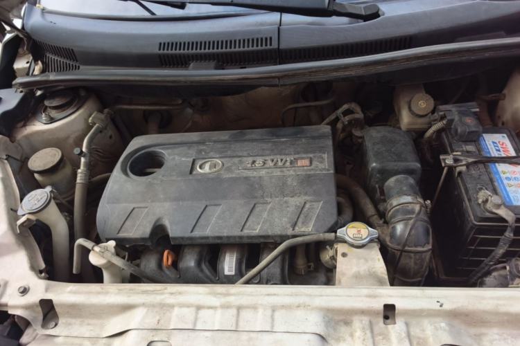 Used Great Wall M4 2014 1.5L Manual Comfort Model Engine Bay