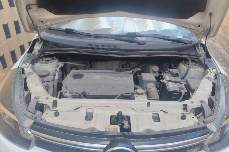 Used Great Wall M4 2014 1.5L Manual Luxury Model Engine Bay