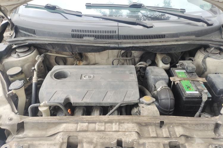 Used Great Wall M4 2014 1.5L Manual Comfort Model Engine Bay