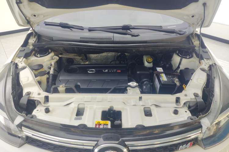 Used Great Wall M4 2014 1.5L Manual Comfort Model Engine Bay
