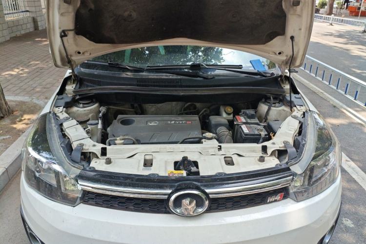 Used Great Wall M4 2014 1.5L Manual Luxury Model Engine Bay