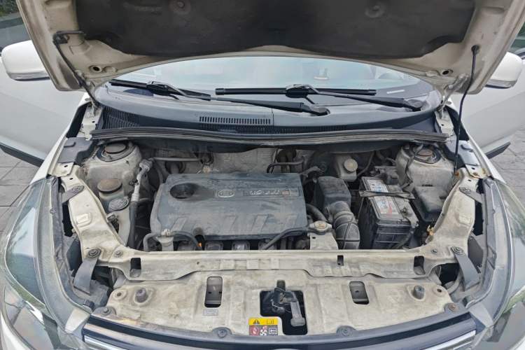 Used Great Wall M4 2014 1.5L Manual Luxury Model Engine Bay