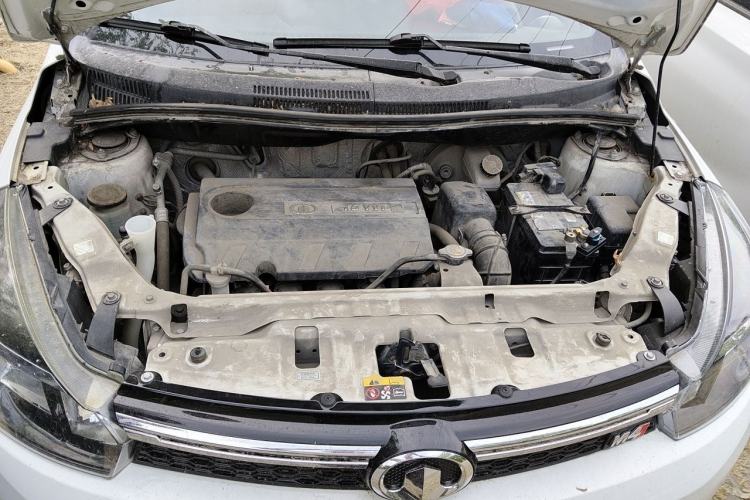 Used Great Wall M4 2014 1.5L Manual Comfort Model Engine Bay