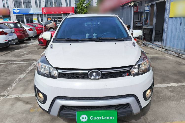 Used Great Wall M4 2014 1.5L Manual Comfort Model Exterior 1