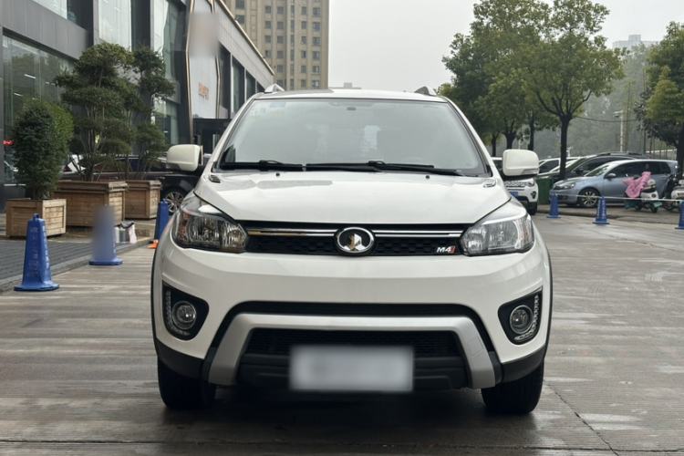 Used Great Wall M4 2014 1.5L Manual Luxury Model Exterior 1