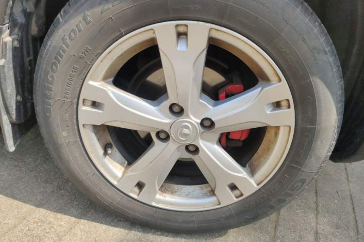 Used Great Wall M4 2014 1.5L Manual Comfort Model Exterior 1