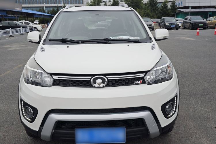 Used Great Wall M4 2014 1.5L Manual Comfort Model Exterior 1