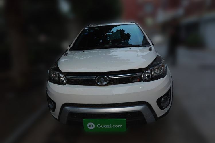 Used Great Wall M4 2014 1.5L Manual Comfort Model Exterior 1