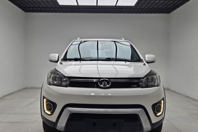 Used Great Wall M4 2014 1.5L Manual Comfort Model Exterior 1