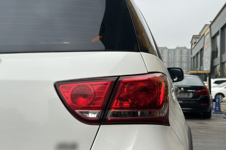 Used Great Wall M4 2014 1.5L Manual Luxury Model Exterior 10