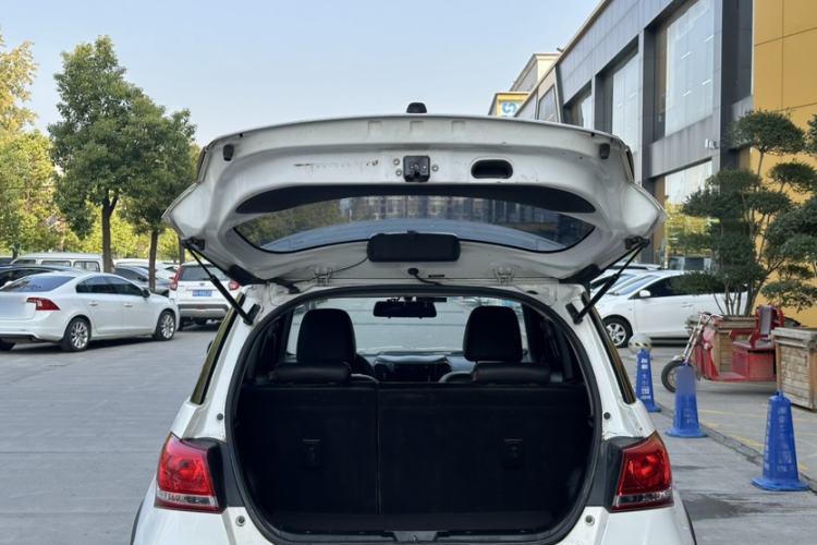 Used Great Wall M4 2014 1.5L Manual Comfort Model Exterior 11