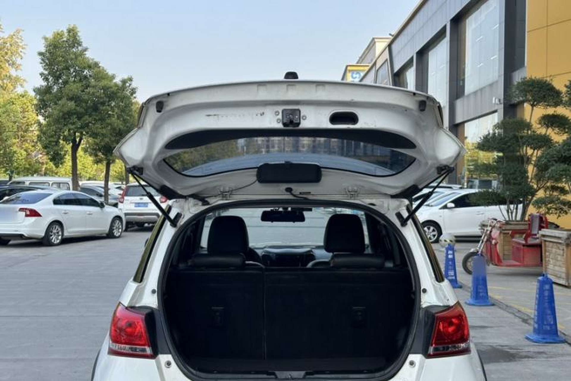 Used Great Wall M4 2014 1.5L Manual Comfort Model Exterior 11