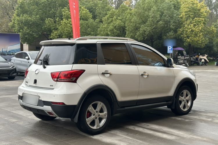 Used Great Wall M4 2014 1.5L Manual Luxury Model Exterior 12