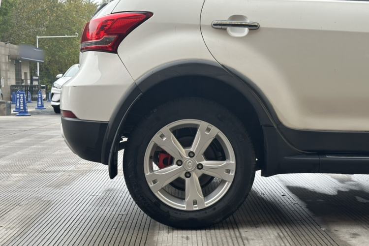 Used Great Wall M4 2014 1.5L Manual Luxury Model Exterior 13
