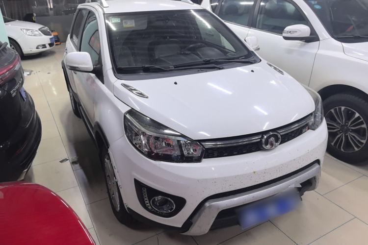 Used Great Wall M4 2014 1.5L Manual Comfort Model Exterior 2