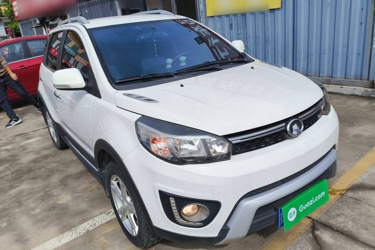 Used Great Wall M4 2014 1.5L Manual Comfort Model Exterior 2