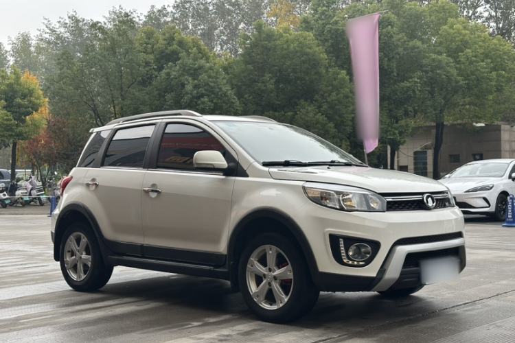 Used Great Wall M4 2014 1.5L Manual Luxury Model Exterior 2